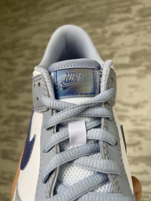 Dunk Low Next Nature (Hologram) Blue Whisper Lenticular 39 *NOWE*