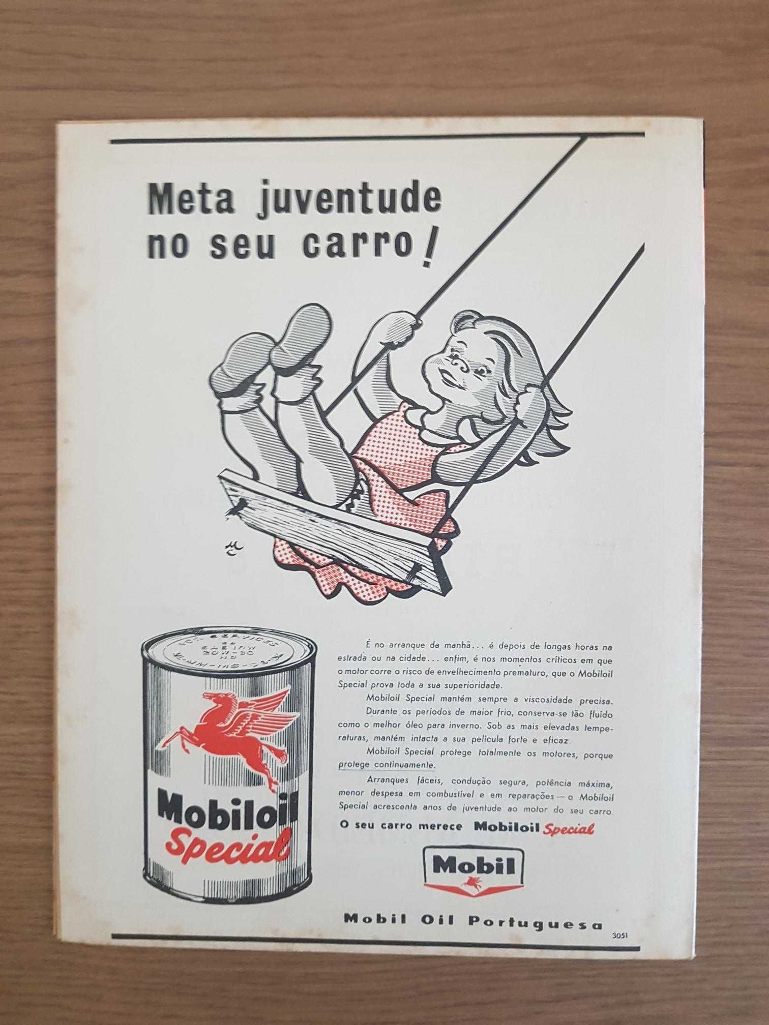 Revista Mundo Motorizado Nº37 (Ano:1959)