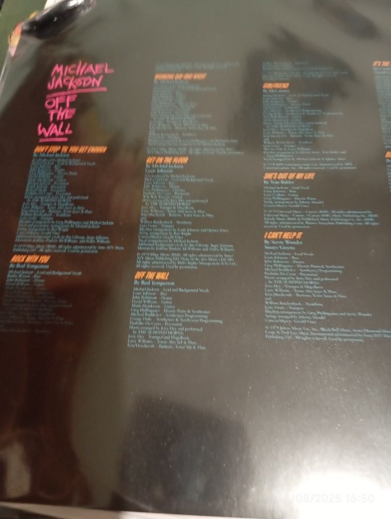 Discos antigos vinil