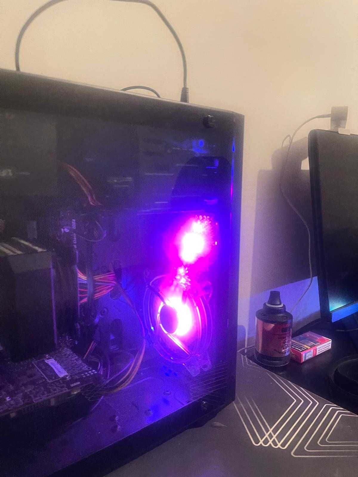 PC Gaming AMD Ryzen 5 5500