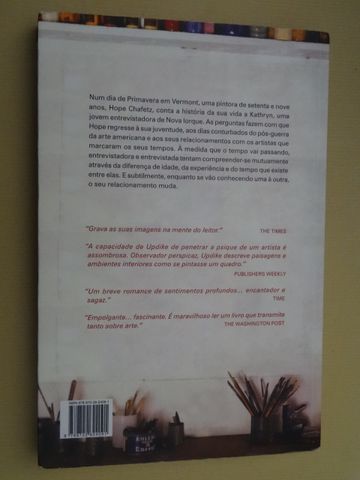Procurai a Minha Face de John Updike