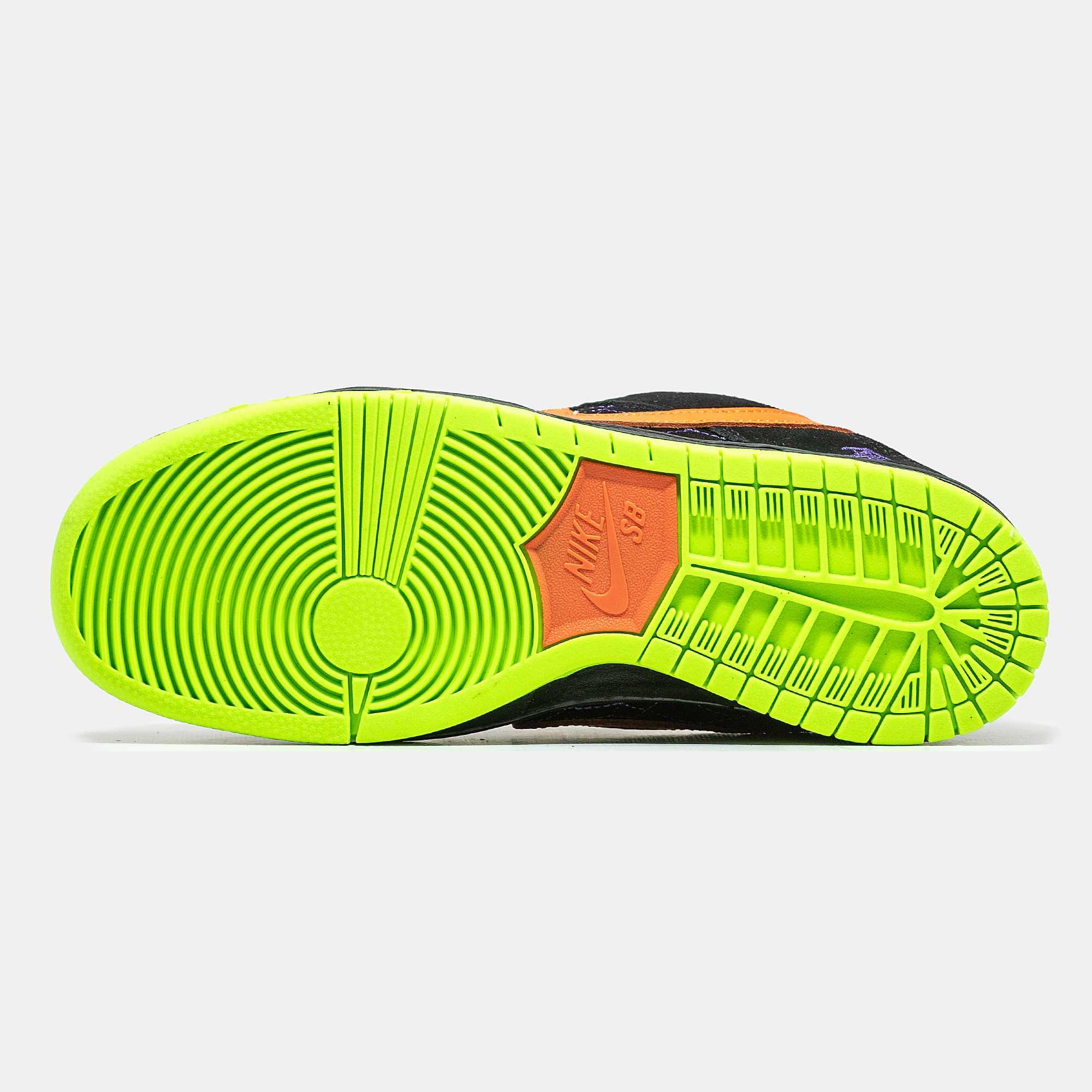 Nike SB Dunk Low Night of Mischief Halloween кроссовки мужские данк сб