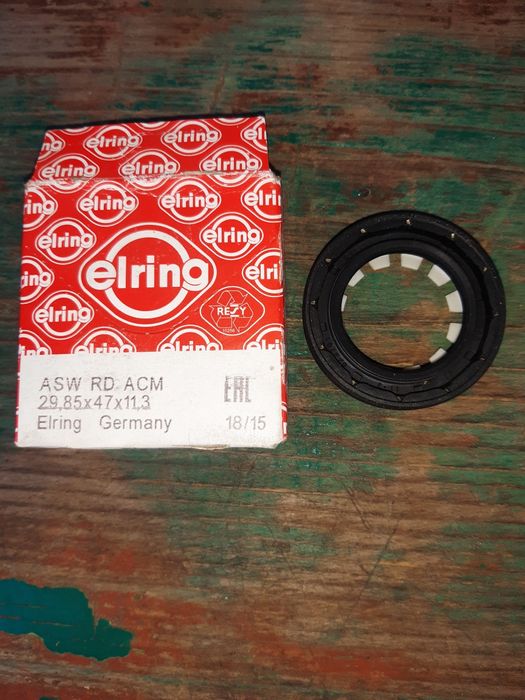 Сальник правой полуоси, Пежо эксперт 1,9/98г