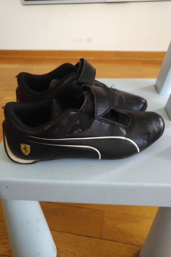 Buty Puma Ferrari roz. 32