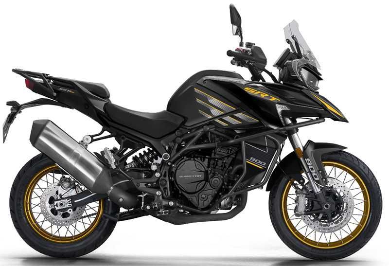 Motocykl QJ MOTOR SRT 900SX HIT quadon CF MOTO Zontes Benelli Triumf