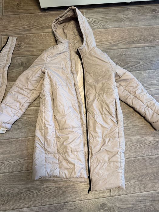 Куртка зимова для вагітних