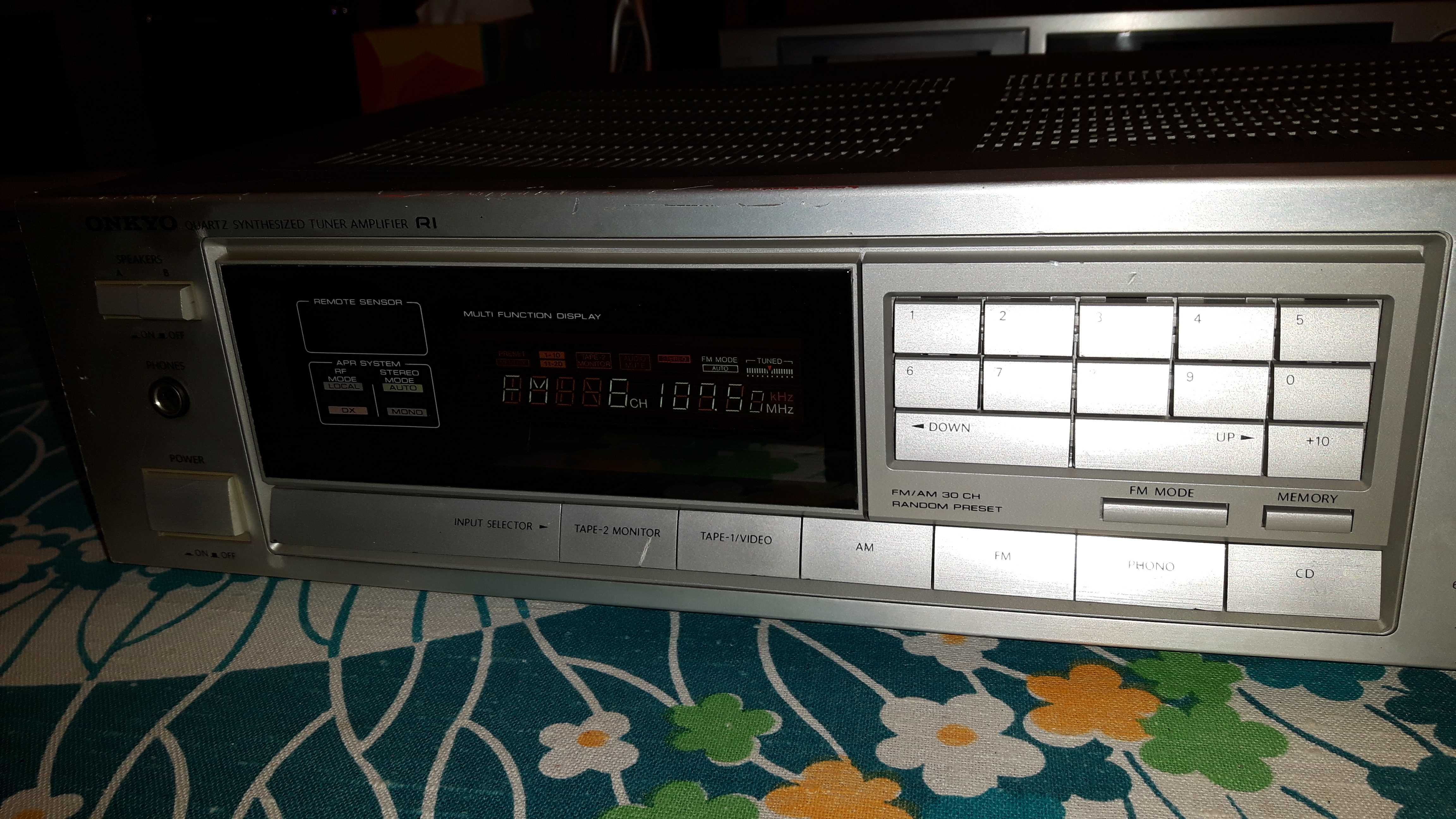 Onkyo TX-7720 amplituner