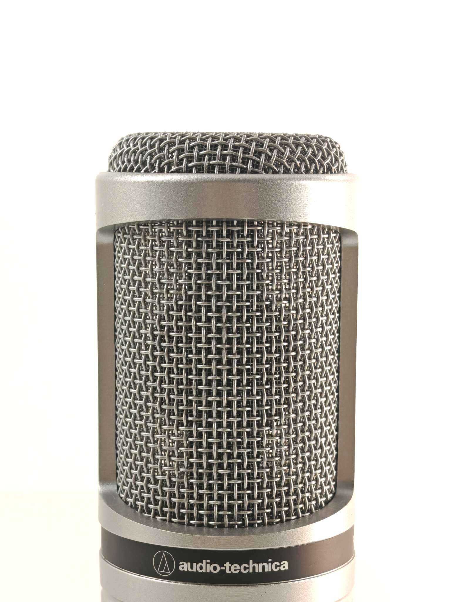 Audio-Technica AT2020 Kardioidalny mikrofon pojemnościowy (złącze XLR)