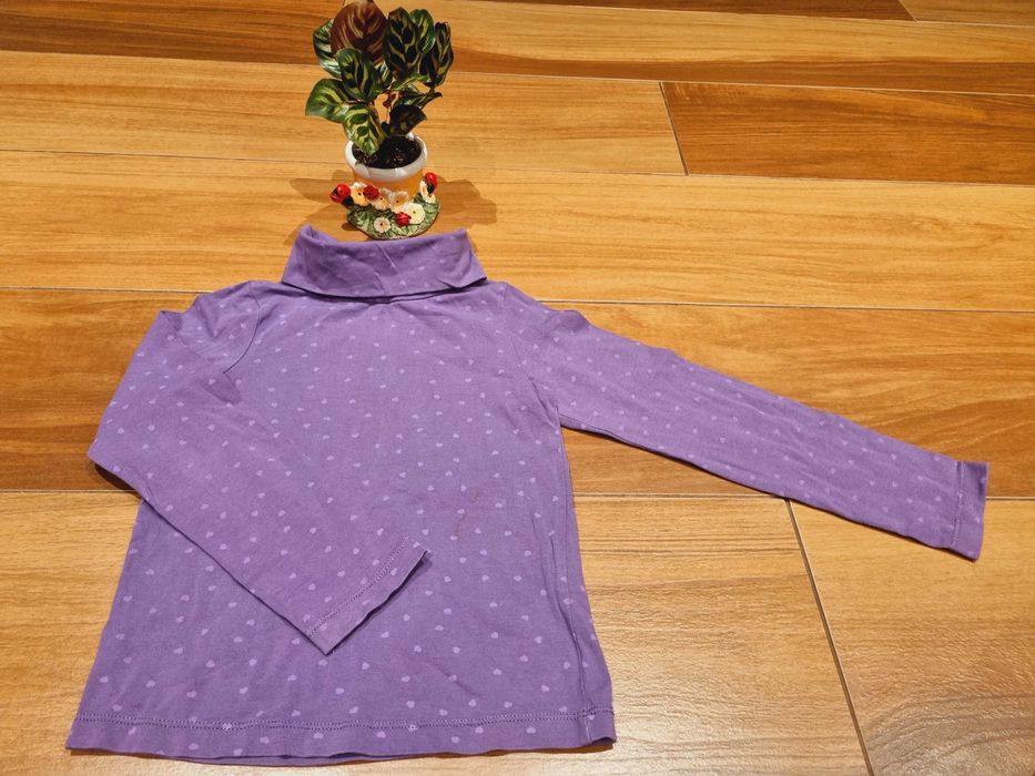 Golf półgolf R 110 H&M bawełniany