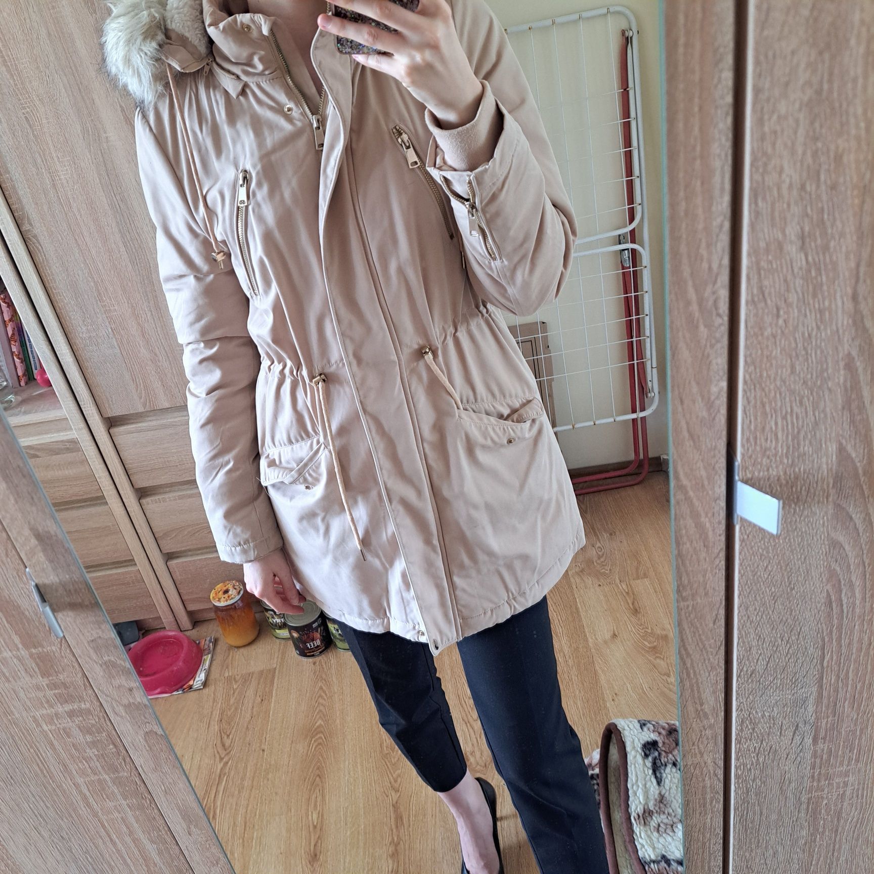 Kurtka Parka Tally weijl