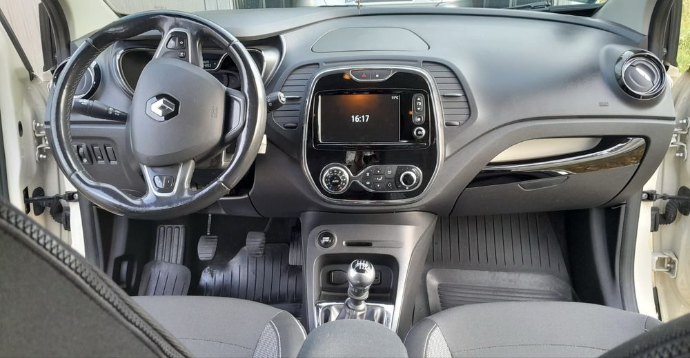 Sprzedam samochód Renault Captur 2016r 1.5DCi i 110KM