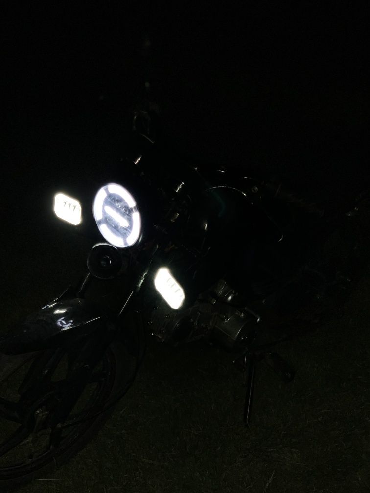 Продам spark 125c-2c з 150 кубовим мотором(Возможен обмен)