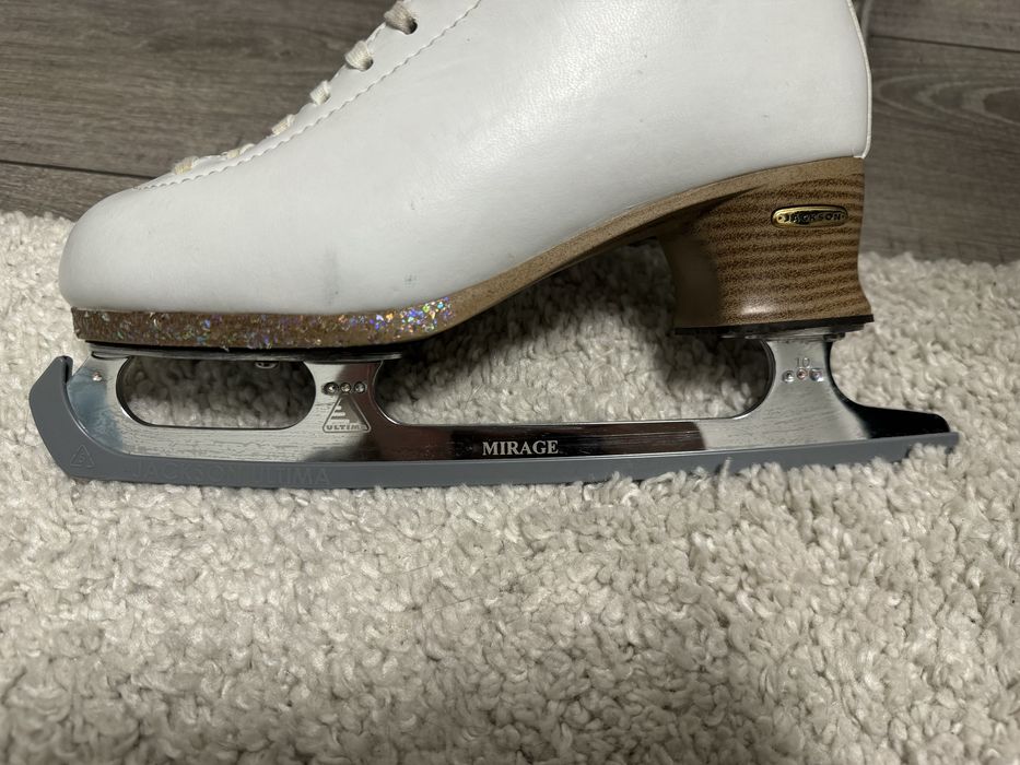 Ковзани Jackson Elle з лезами Mirage