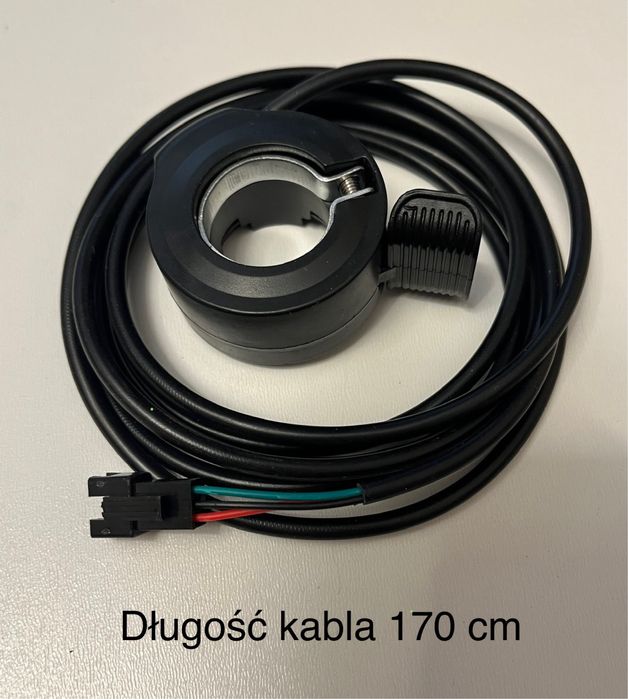 Zestaw sterownika 1000W 30A z wyświetlaczem M3 do roweru elektrycznego