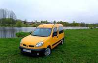 Renault kangoo пасс.2006.г