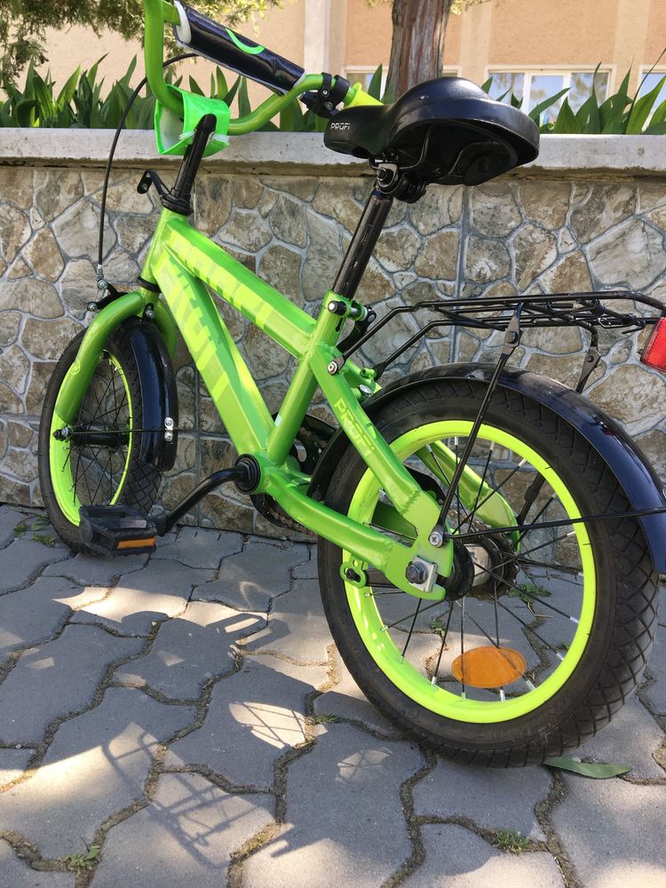 Дитячий веловипед