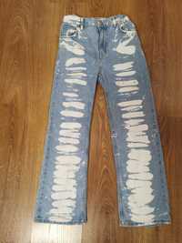 Spodnie jeans Zara 152