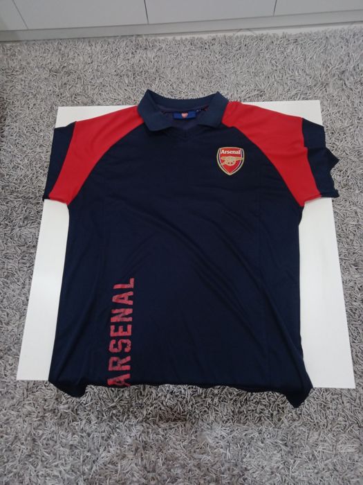 Camisa polo Arsenal