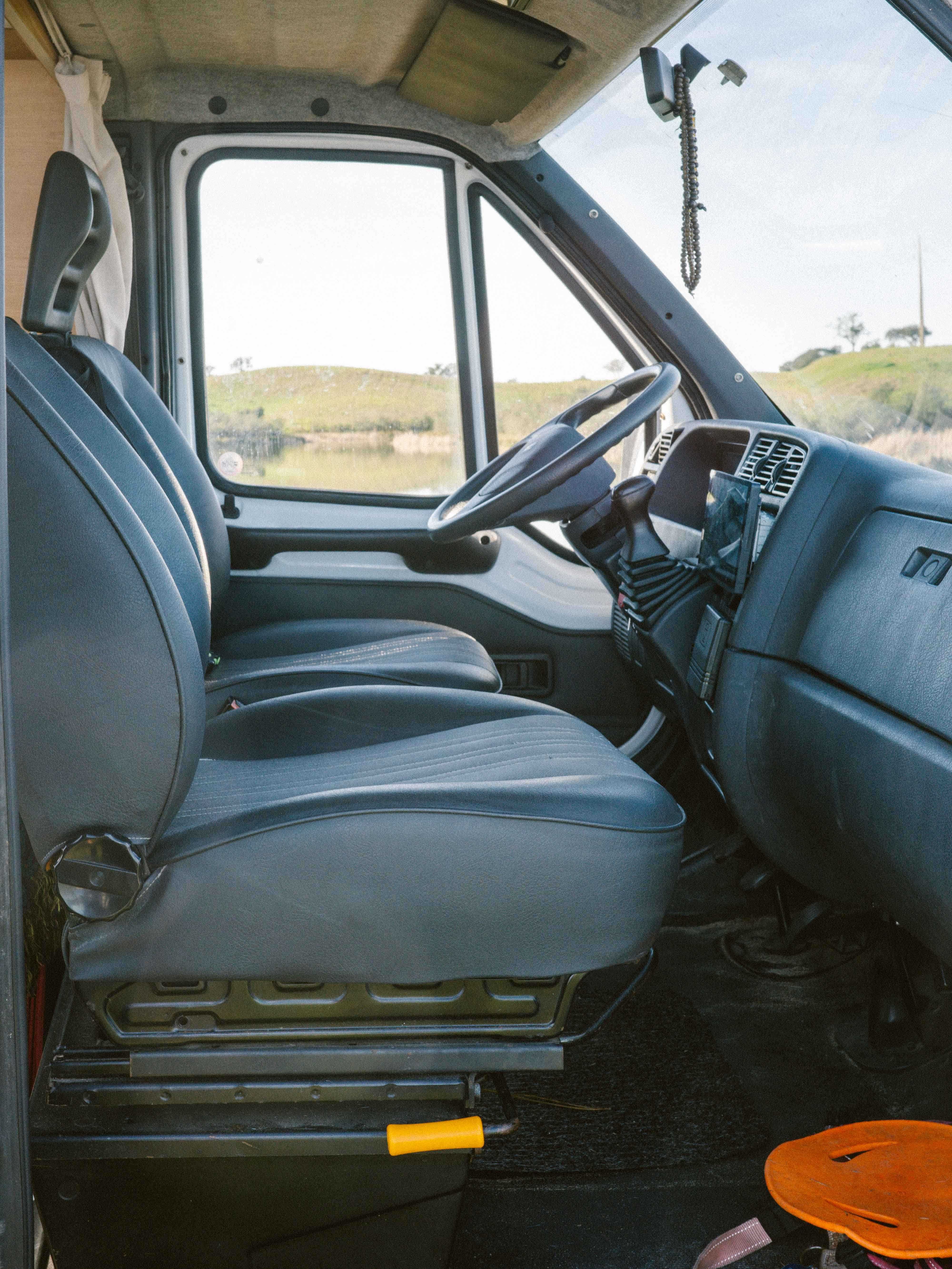 Citroen Jumper 2.5d 1994 Campervan Autocaravana w/only 216 000km