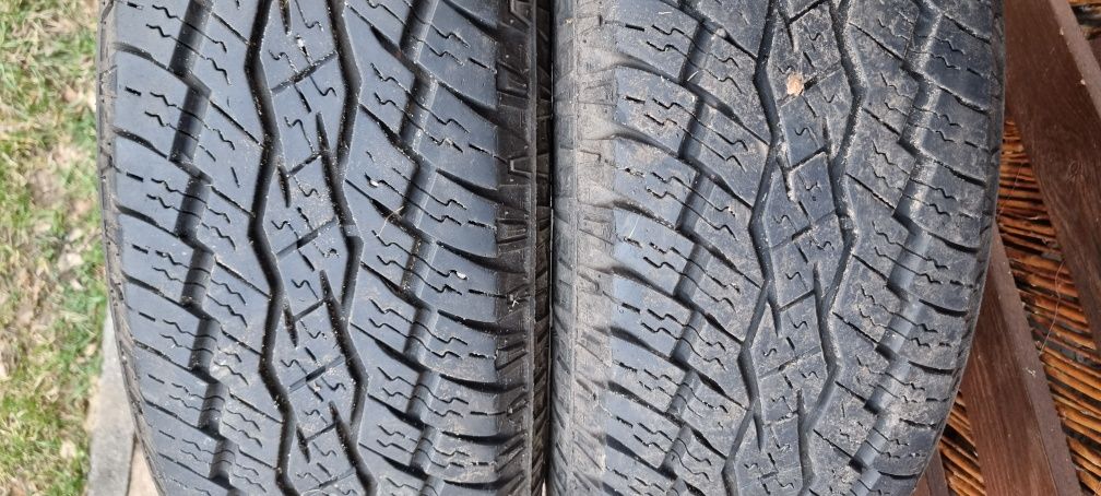 Opony Toyo A/T. 225/65 R17. Open Country. M+S