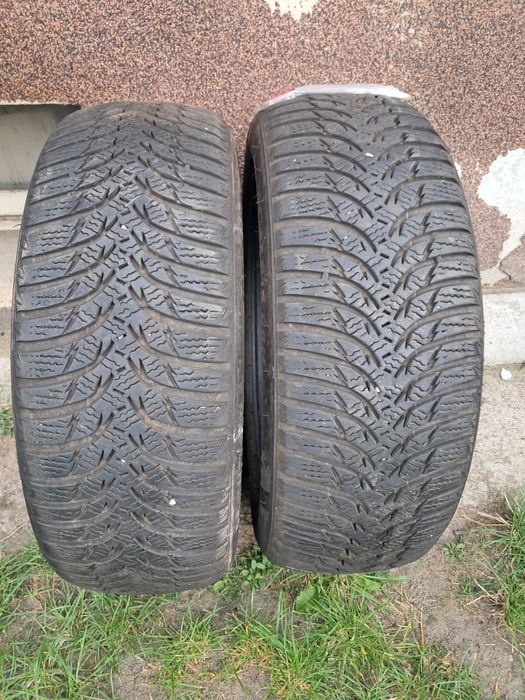 185/55 R15 86H M+S - Kumho WinterCraft WP51- 24/2019 ~6mm - cena za 2