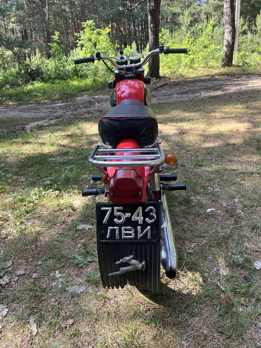 Мінськ 125 1976 року з документами