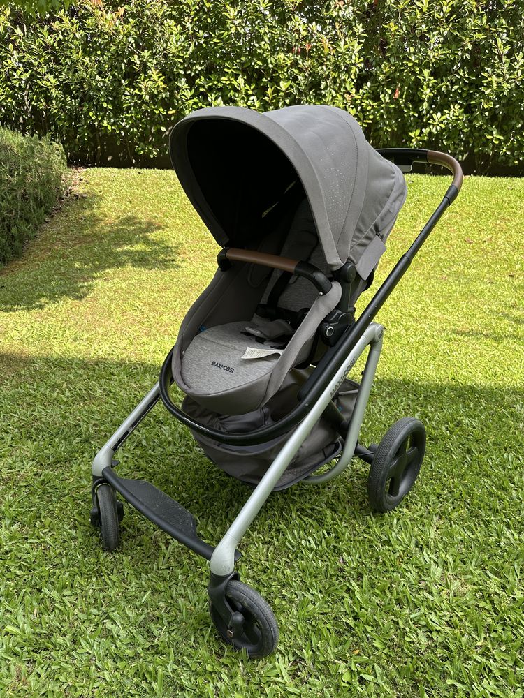 Carrinho de Bebé - Maxi Cosi Lila