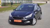 Kia Ceed Wzorowy 1.6 Crdi 128 Km Nawigacja Kamera Ledy