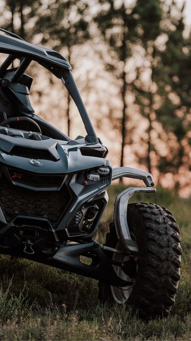 Can am Maverick R Stock C Garantia