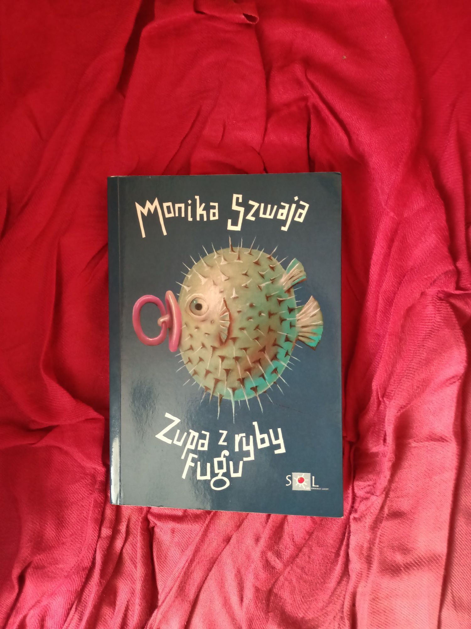 Zupa z ryby fugu M. Szwaja
