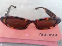 Oculos de sol Miu Miu