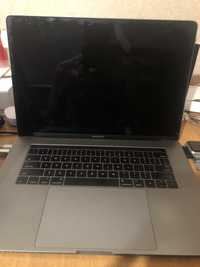 Macbook pro 15 late 2016