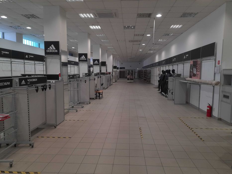 Оренда магазину на Центральному ринку