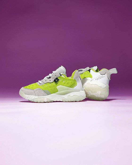 Жіночі кросівки Air Jordan Delta 2. Оригінал. Розмір 37.5 - 23.5 см