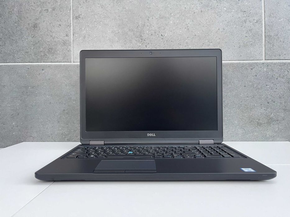 Dell Latitude 5580/i5-6300U/8Gb/256Gb M2/15.6" Full HD/IPS/Гарантія