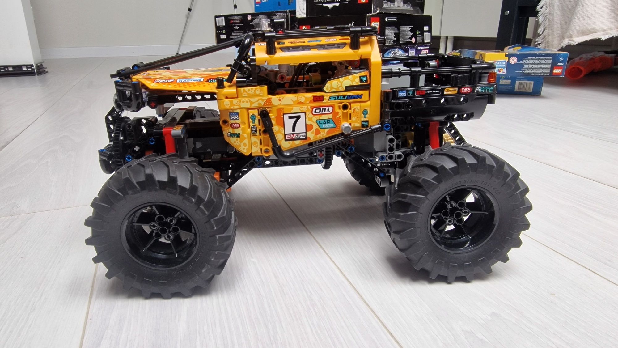 Lego Technic 42099  4x4 X-treme off-roader zdalnie sterowany