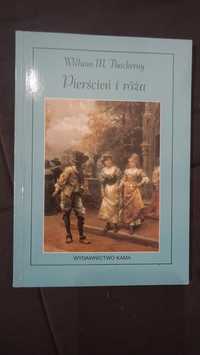 Pierścień i róża William M. Thackeray