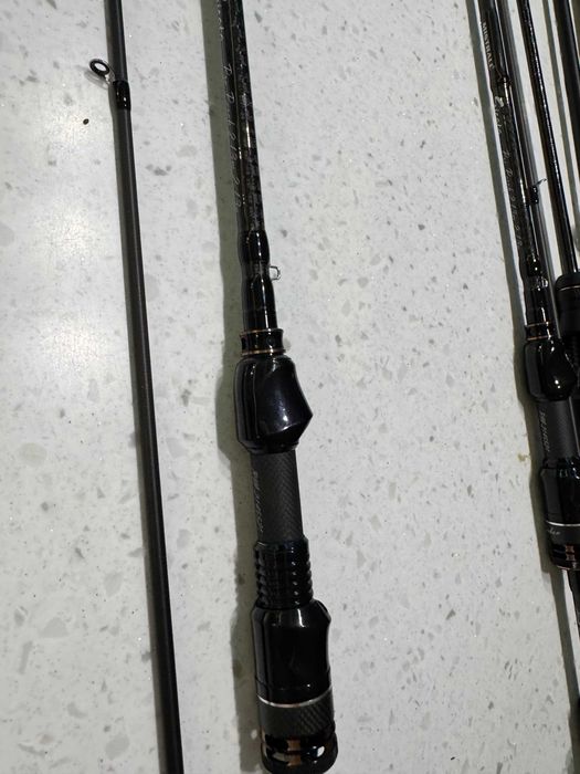 Nowa wędka Mistrall Sicata Pro Jigger 1.86m 1-9g (Spinning Ultralight)