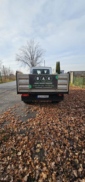 Iveco Daily wywrotka kiper