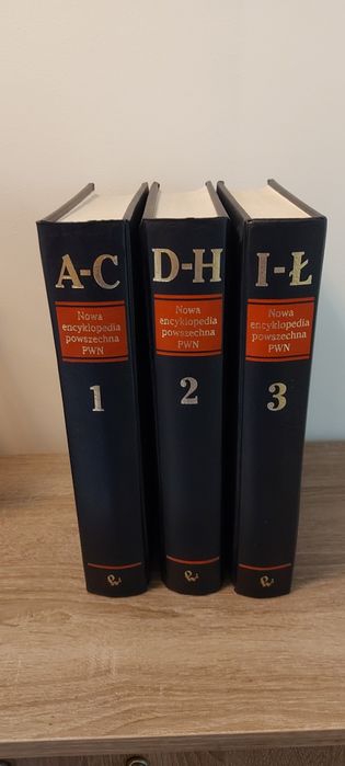 Wielka encyklopedia powszechna PWN