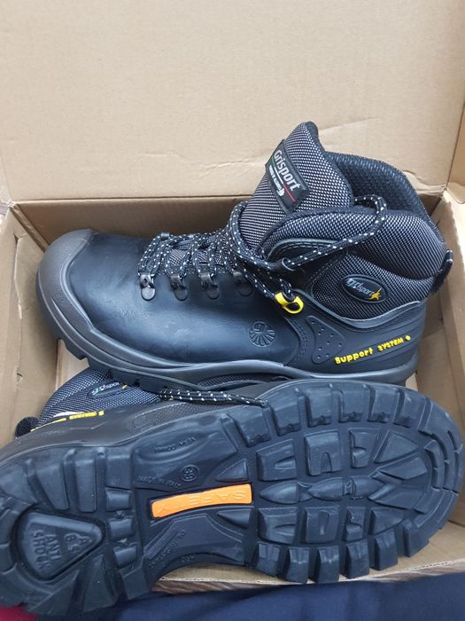 Ботинки защитные Grisport SafetyS3 p.39 Италия