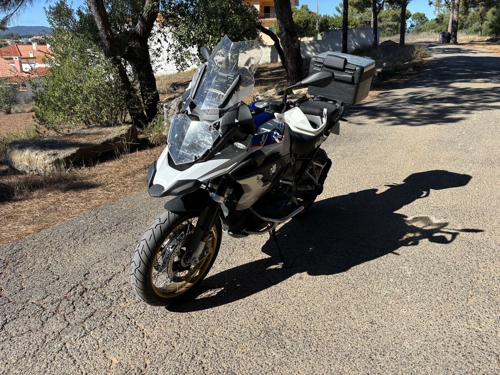 BMW R 1250 GS 35.000 km