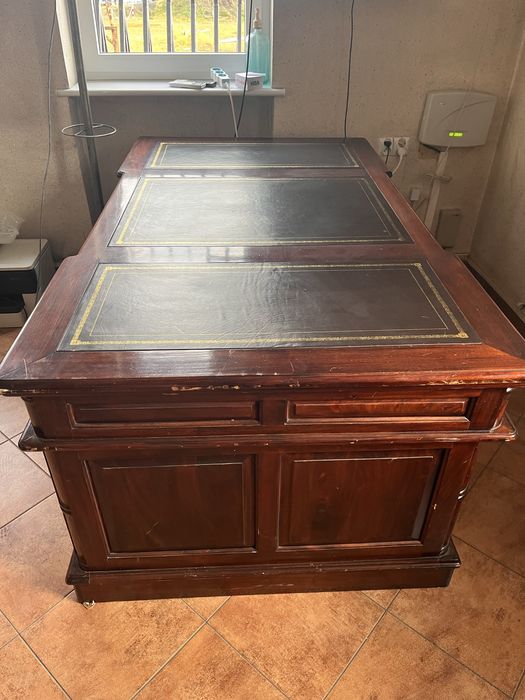 Biurko retro uzywane