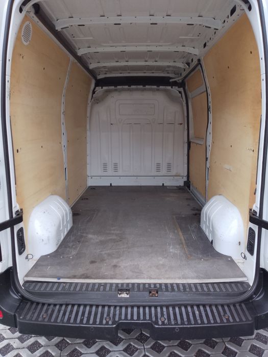 Sprowadzony Master Movano 2.3DCI L2H2 Klima z Niemiec