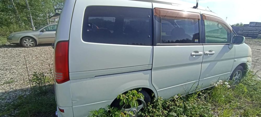 Części Nissan Serena