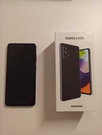 Samsung Galaxy A52 / 6,5 "cala 6/128 GB / 90 Hz / Wodoodporny