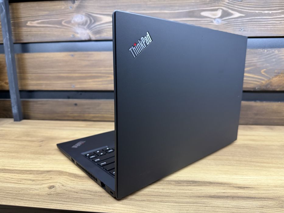 Lenovo ThinkPad T14 14" FHD IPS i5-10310u/16GB DDR4/M2 256Gb/0%7циклів