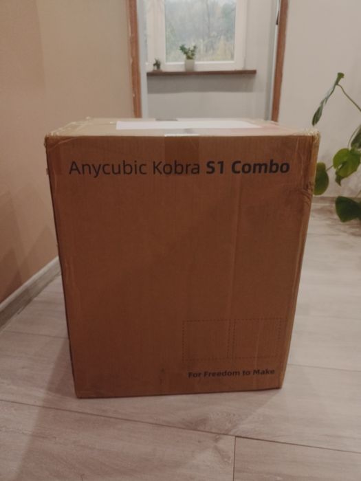 Anycubic kobra S1 combo