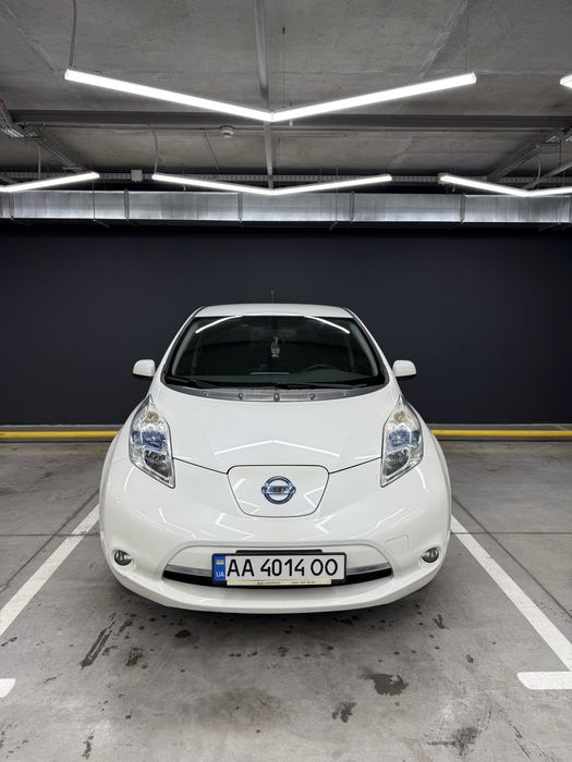 Nissan Leaf 2014