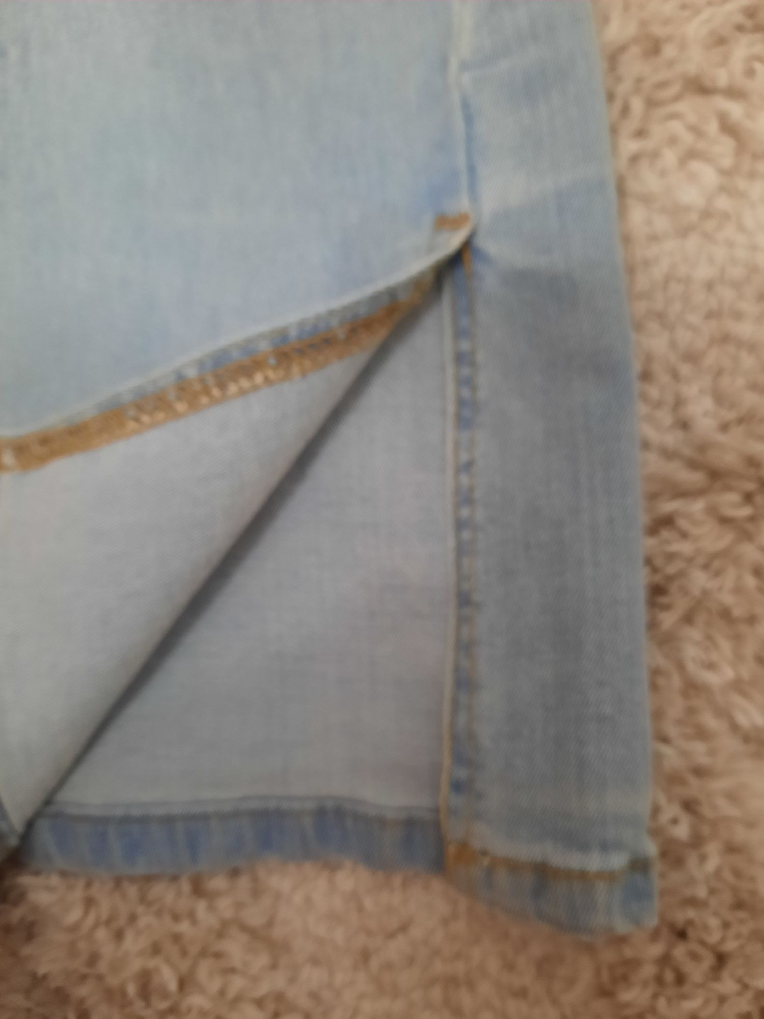 Spodnie jeansy rozmiar 158 Reserved jak nowe